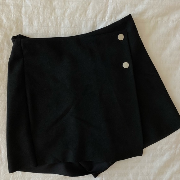 ZARA suede skort - Picture 9 of 13